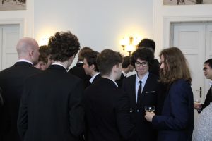 Fotografie – 2026 Předání maturitního vysvědčení