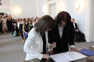 Fotografie – 2026 Předání maturitního vysvědčení
