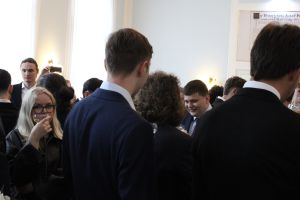 Fotografie – 2026 Předání maturitního vysvědčení