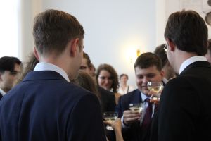 Fotografie – 2026 Předání maturitního vysvědčení