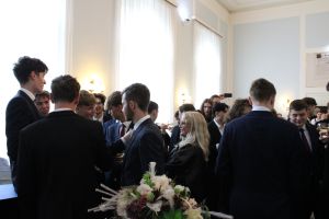 Fotografie – 2026 Předání maturitního vysvědčení