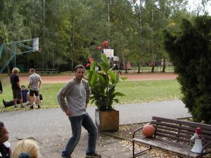 Fotografie – 2004 Sportovní kurz Beštvina