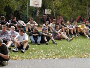 Fotografie – 2004 Sportovní kurz Beštvina