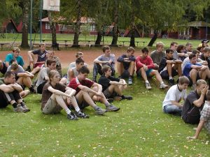 Fotografie – 2004 Sportovní kurz Beštvina