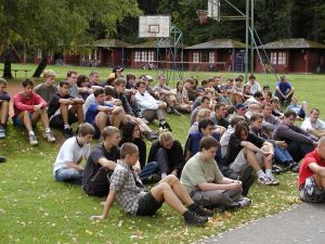 Fotografie – 2004 Sportovní kurz Beštvina