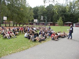 Fotografie – 2004 Sportovní kurz Beštvina