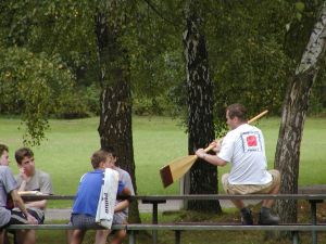 Fotografie – 2004 Sportovní kurz Beštvina