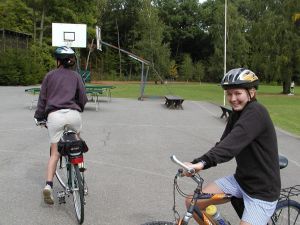 Fotografie – 2004 Sportovní kurz Beštvina