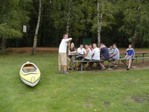 Fotografie – 2004 Sportovní kurz Beštvina