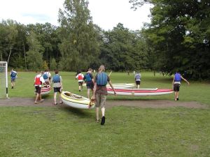 Fotografie – 2004 Sportovní kurz Beštvina