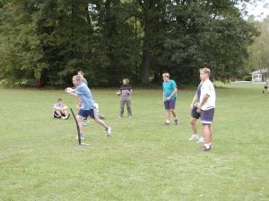 Fotografie – 2004 Sportovní kurz Beštvina