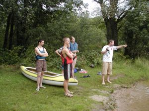 Fotografie – 2004 Sportovní kurz Beštvina