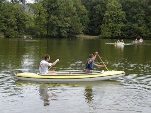 Fotografie – 2004 Sportovní kurz Beštvina