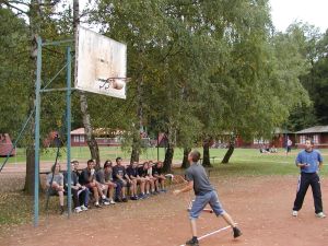 Fotografie – 2004 Sportovní kurz Beštvina