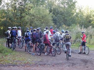 Fotografie – 2004 Sportovní kurz Beštvina