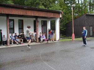Fotografie – 2004 Sportovní kurz Beštvina