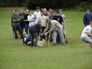 Fotografie – 2004 Sportovní kurz Beštvina