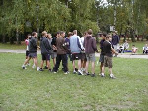 Fotografie – 2004 Sportovní kurz Beštvina