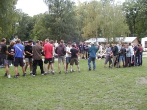 Fotografie – 2004 Sportovní kurz Beštvina
