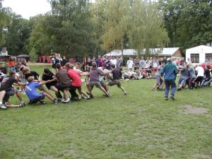 Fotografie – 2004 Sportovní kurz Beštvina