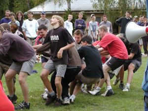 Fotografie – 2004 Sportovní kurz Beštvina