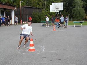 Fotografie – 2004 Sportovní kurz Beštvina