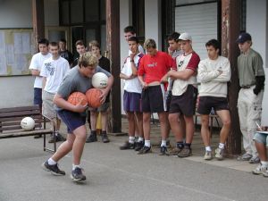 Fotografie – 2004 Sportovní kurz Beštvina
