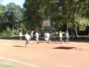 Fotografie – 2004 Sportovní kurz Beštvina