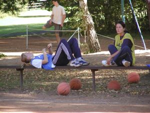 Fotografie – 2004 Sportovní kurz Beštvina