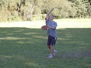 Fotografie – 2004 Sportovní kurz Beštvina