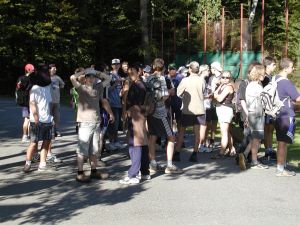Fotografie – 2004 Sportovní kurz Beštvina