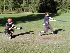 Fotografie – 2004 Sportovní kurz Beštvina