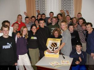 Fotografie – 2004 Sportovní kurz Beštvina
