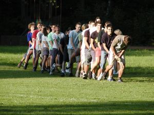 Fotografie – 2006 Sportovní kurz Beštvina
