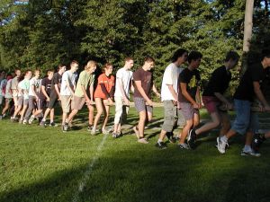 Fotografie – 2006 Sportovní kurz Beštvina