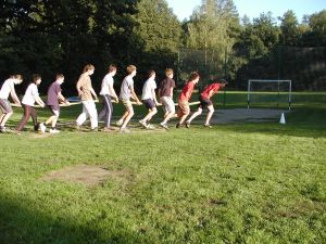 Fotografie – 2006 Sportovní kurz Beštvina