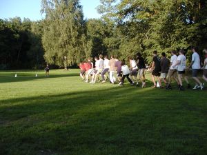 Fotografie – 2006 Sportovní kurz Beštvina