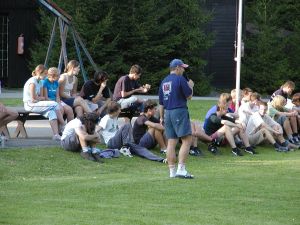 Fotografie – 2006 Sportovní kurz Beštvina