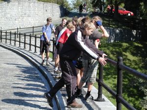 Fotografie – 2006 Sportovní kurz Beštvina