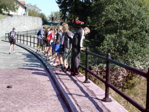 Fotografie – 2006 Sportovní kurz Beštvina