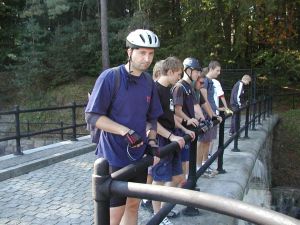 Fotografie – 2006 Sportovní kurz Beštvina