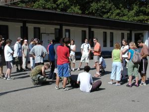 Fotografie – 2006 Sportovní kurz Beštvina