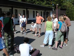 Fotografie – 2006 Sportovní kurz Beštvina