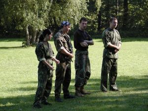Fotografie – 2006 Sportovní kurz Beštvina