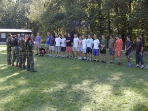 Fotografie – 2006 Sportovní kurz Beštvina