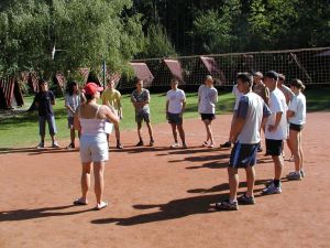 Fotografie – 2006 Sportovní kurz Beštvina