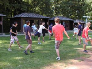Fotografie – 2006 Sportovní kurz Beštvina