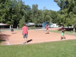 Fotografie – 2006 Sportovní kurz Beštvina