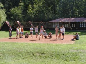 Fotografie – 2006 Sportovní kurz Beštvina