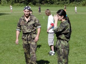 Fotografie – 2006 Sportovní kurz Beštvina